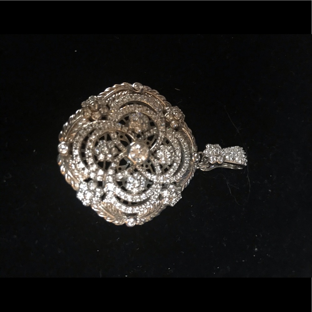 Xaviar  . Magnificent intricate speaks for itself